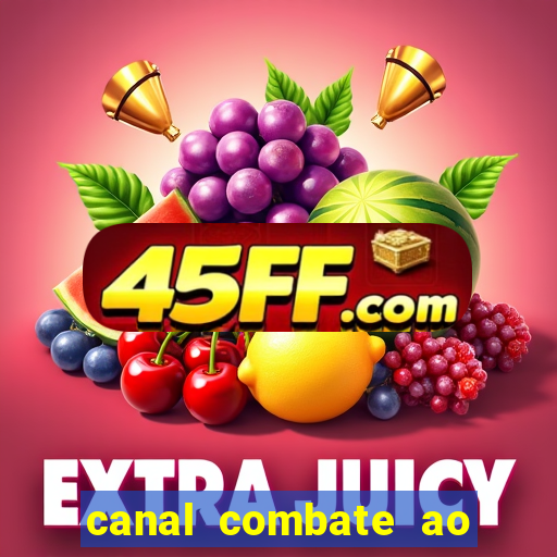 canal combate ao vivo multicanais